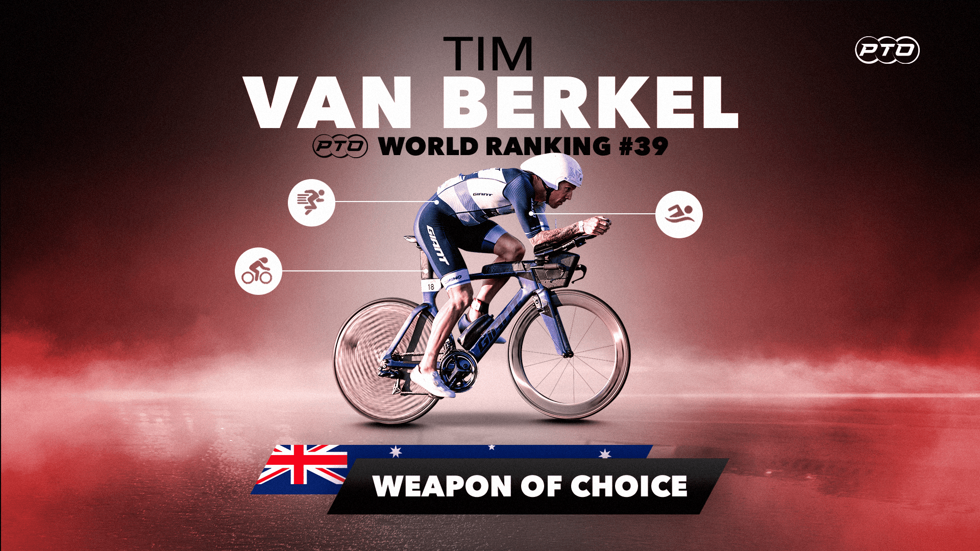 Weapon of Choice | Tim Berkel PTO