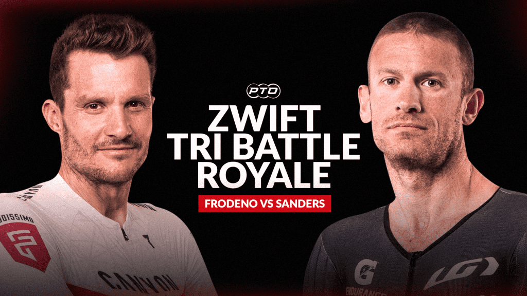 Zwift Tri Battle Royal Preview
