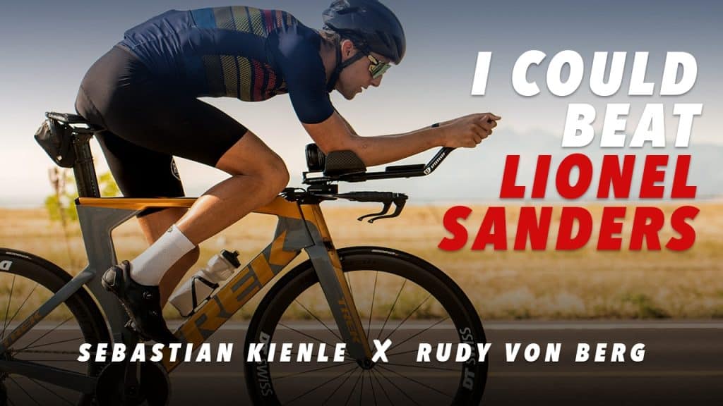 I could beat Lionel Sanders! - Sebastian Kienle and Rudy von Berg share their opinion