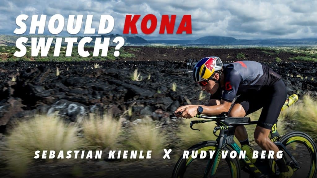 Move the World Championships away from Kona? Sebastian Kienle and Rudy von Berg discuss