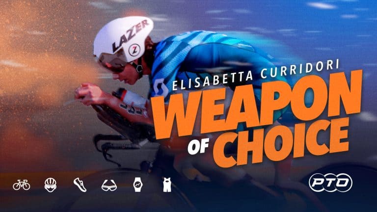 Weapon of Choice || Elisabetta Curridori