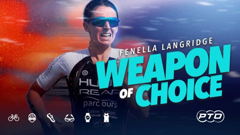 Weapon of Choice || Fenella Langridge