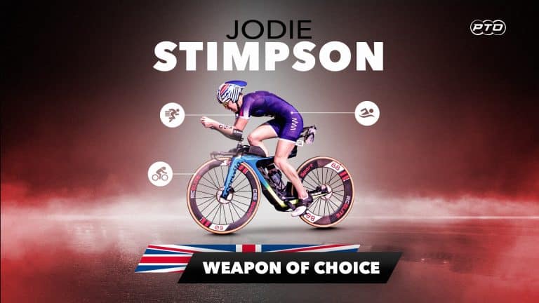 Weapon of Choice || Jodie Stimpson