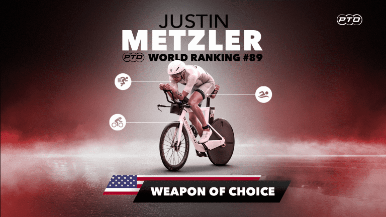 Weapon of Choice || Justin Metzler