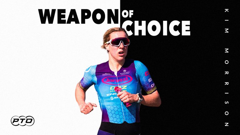 Weapon of Choice || Kimberley Morrison