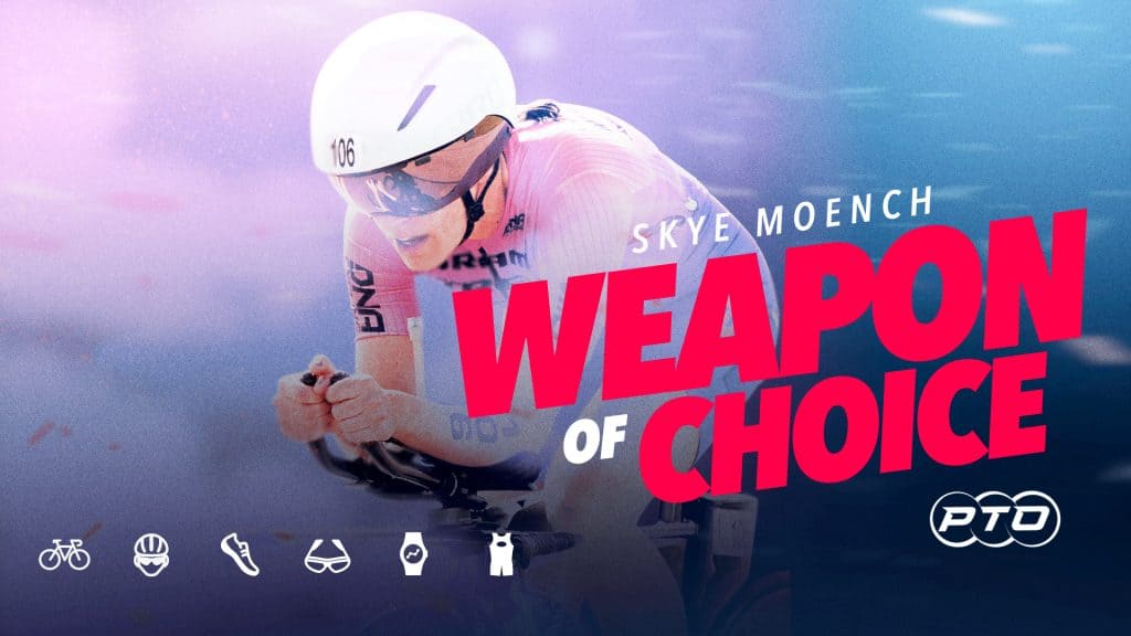Weapon of Choice || Skye Moench