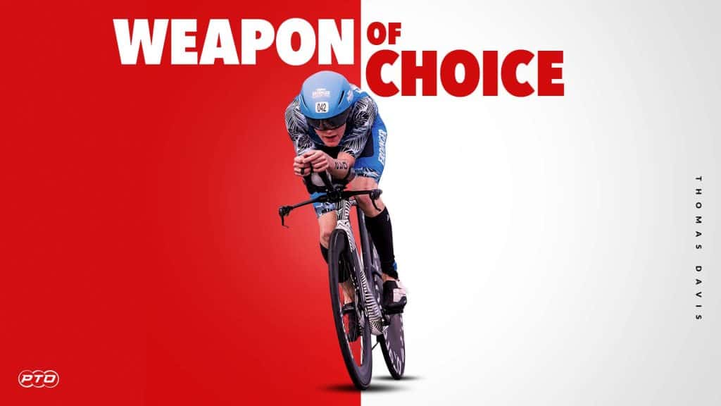 Weapon of Choice || Thomas Davis