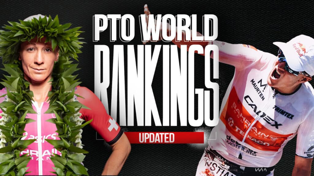 PTO Rankings Update May 2022