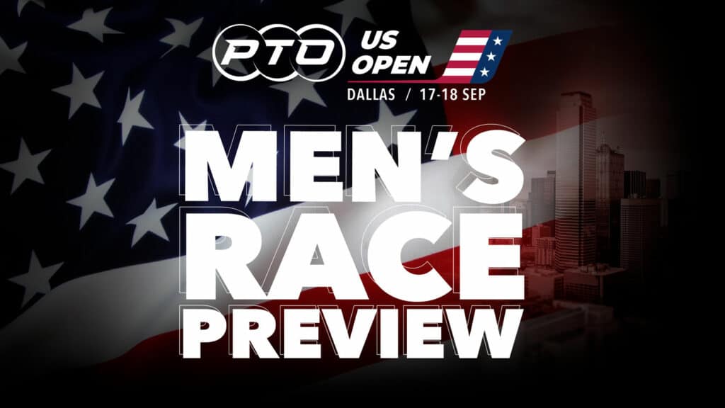PTO US Open Men's Race Preview