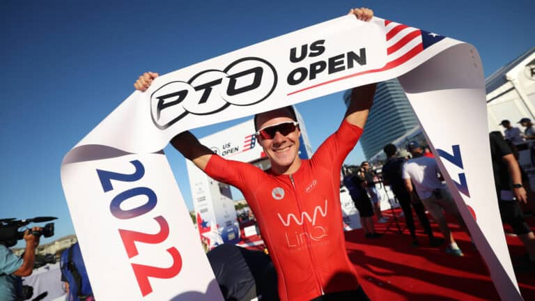 PTO US Open Winner Collin Chartier