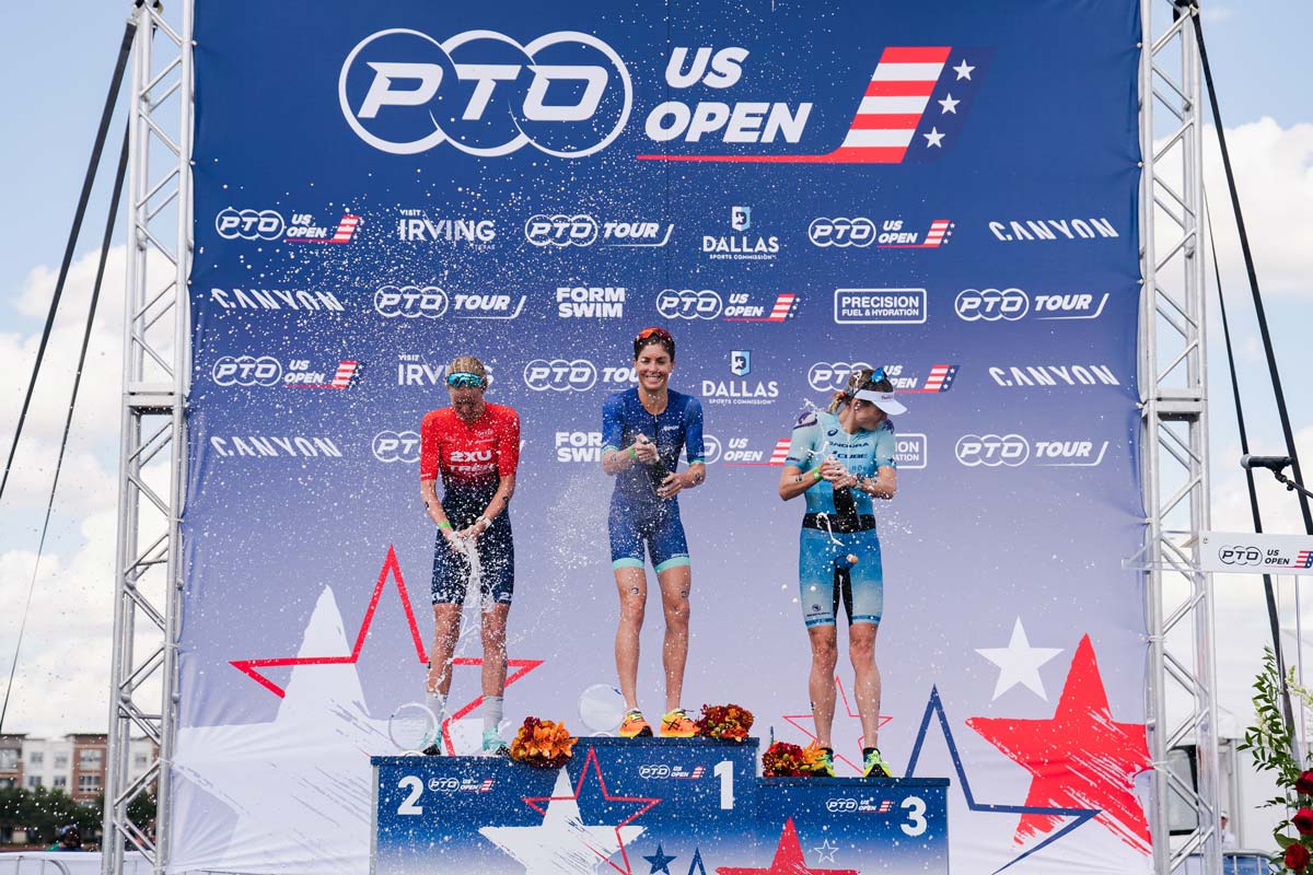 PTO US Open Women's Race Preview