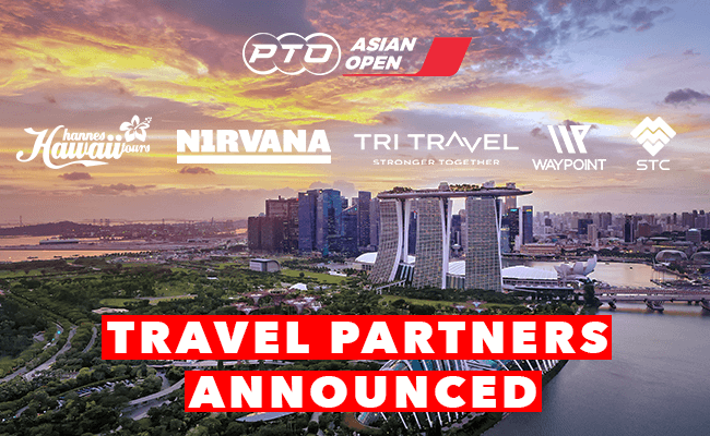 PTO Asian Open 2023 Travel Partners
