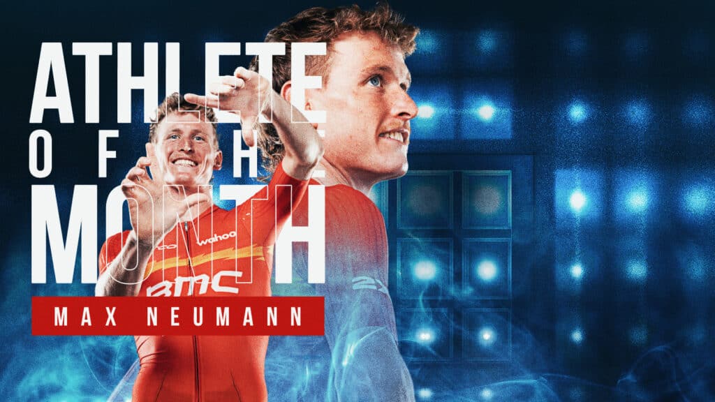 PTO Athlete Of The Month – Max Neumann