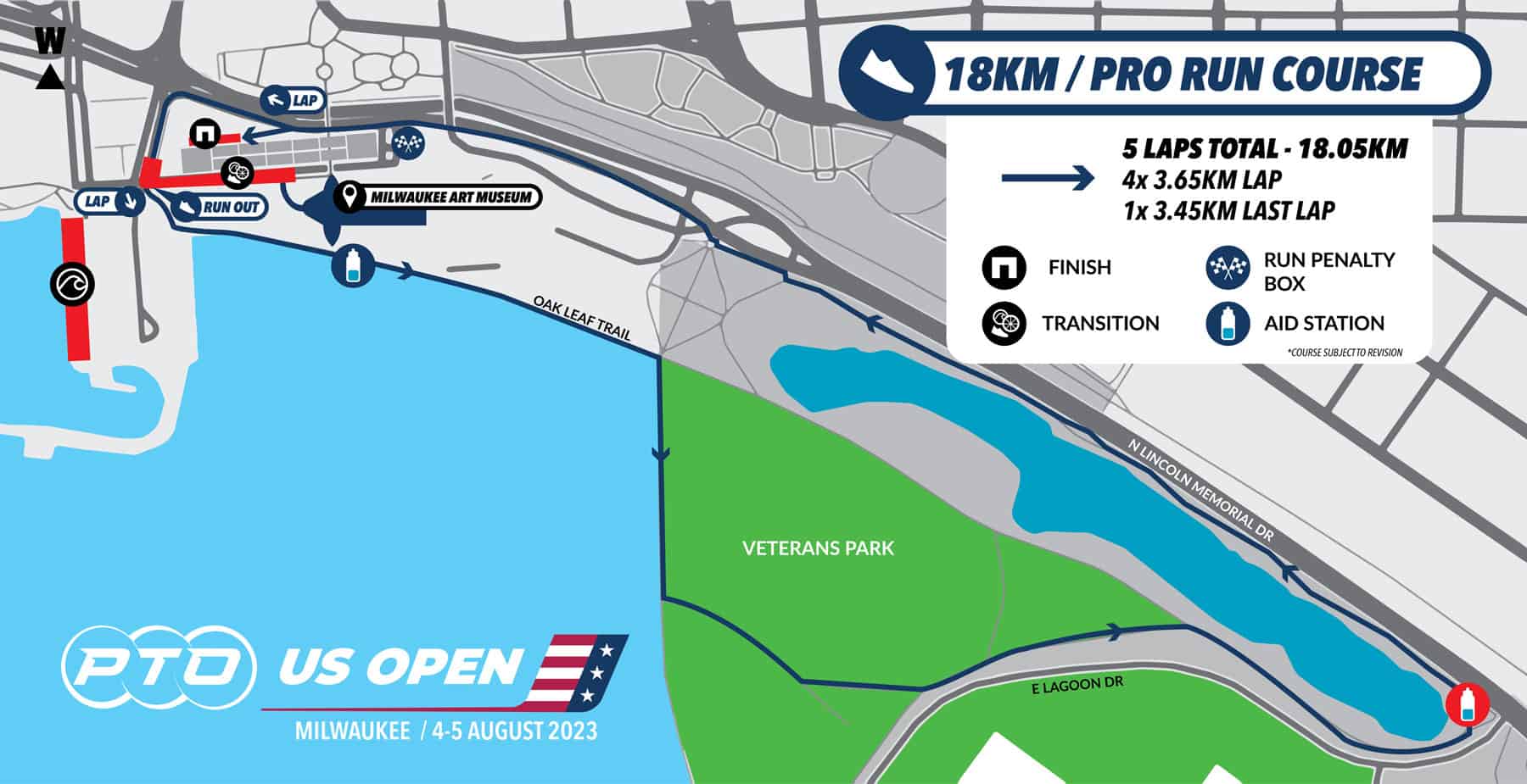 PTO-US-Open-2023-Run-Course-Map
