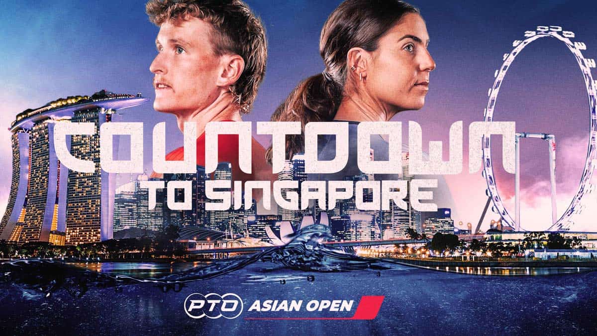 PTO Asian Open Countdown Show