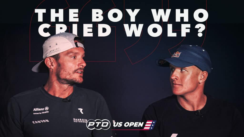 Kristian Blummenfelt racing PTO US Open to prove he’s not ‘the boy who cried wolf