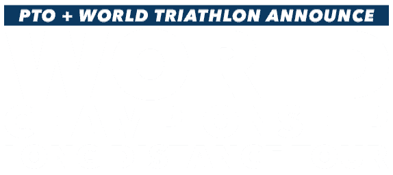 PTO and World Triathlon Announce Partnership