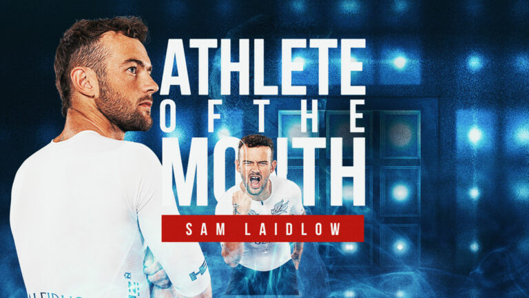 Sam Laidlow PTO Athlete Of The Month September 2023