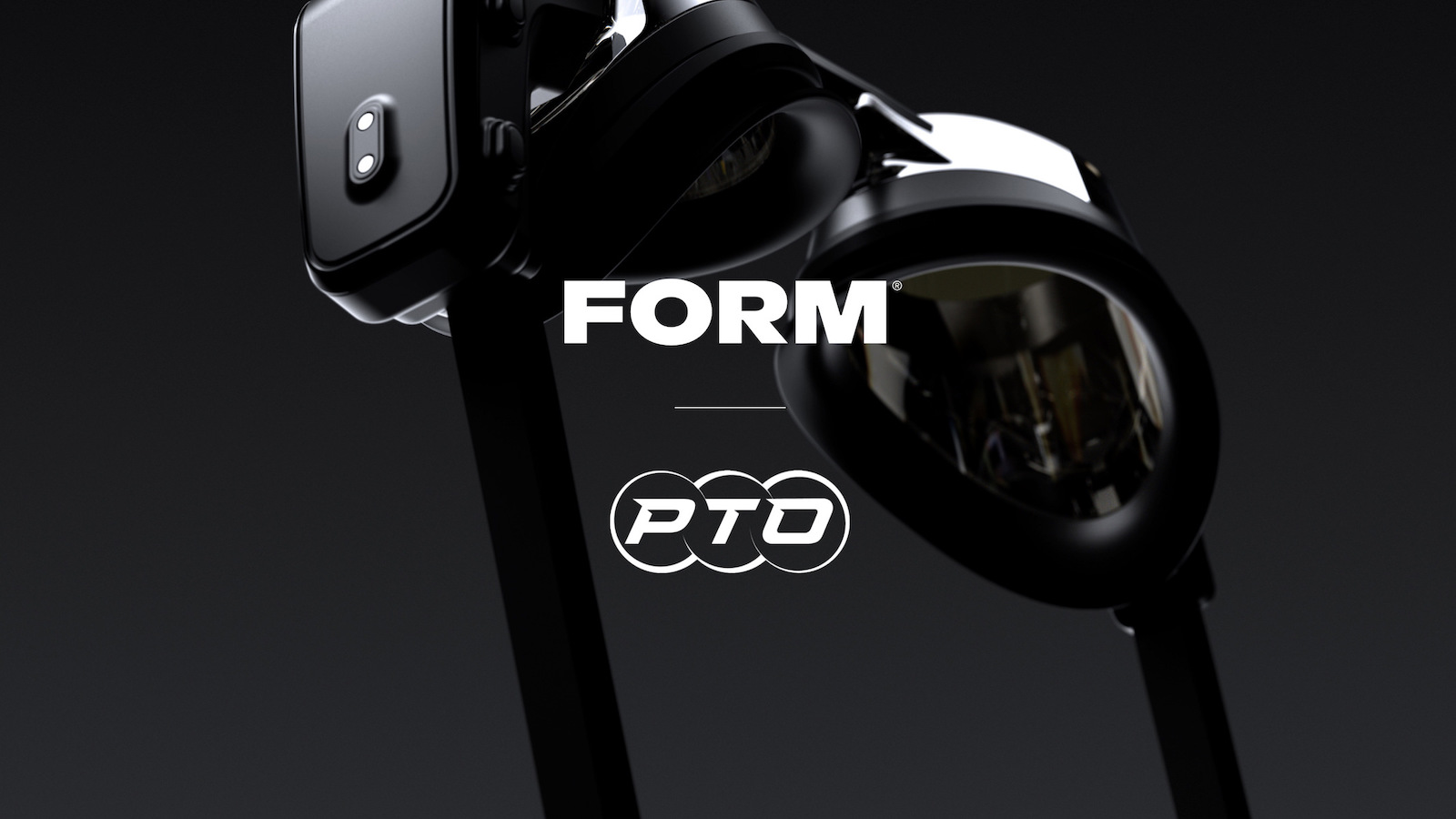 Professional Triathletes Organisation Announce Form Smart Swim Goggles As  Official Swim Partner Of The PTO Tour