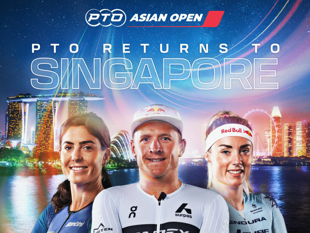 PTO Asian Open Singapore April 2024