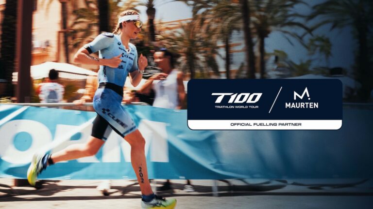 Professional Triathletes Organisation signs Maurten as the Official Fuelling Partner of T100 Triathlon World Tour