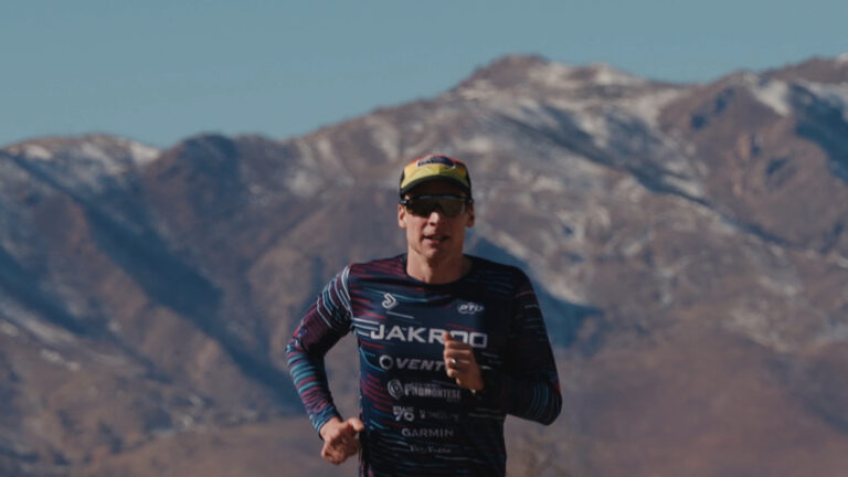 Jason West cannot wait for T100 Triathlon World Tour in Miami this Saturday, 9 March.