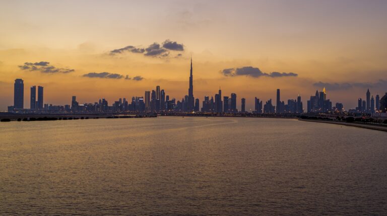 Dubai Skyline