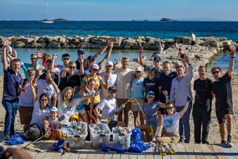 Ibiza Beach Clean