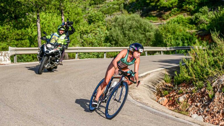 Spanish T100 Triathlon