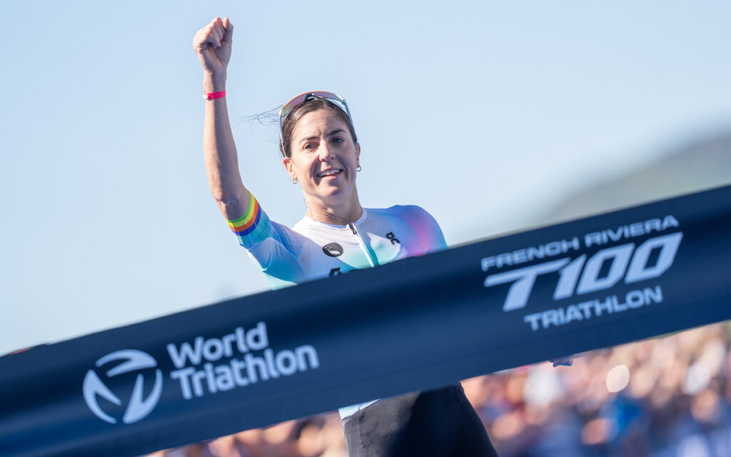 Ashleigh Gentle - French Riviera T100 2025
