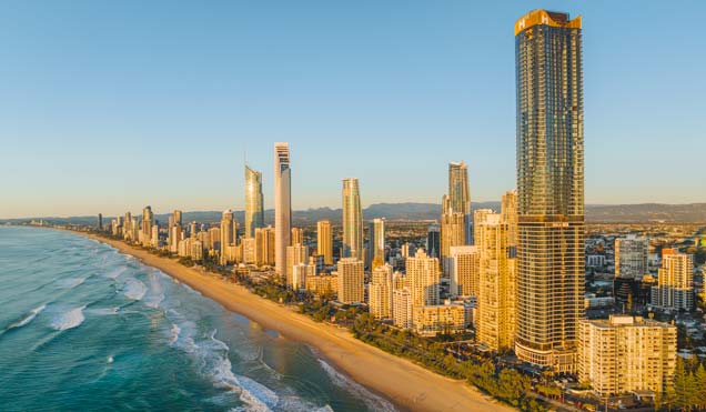 Gold Coast T100 Triathlon